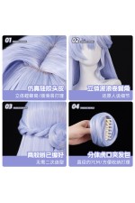 1/3 Delusion Honkai Star Rail Robin Cosplay Wig